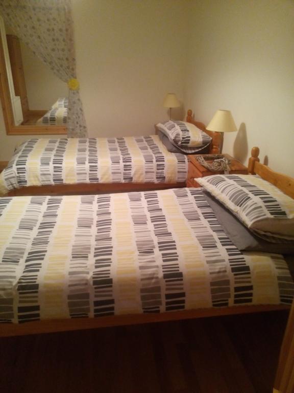 Bun An Coirin Villa Clonbur Kültér fotó