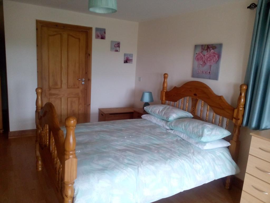 Bun An Coirin Villa Clonbur Kültér fotó