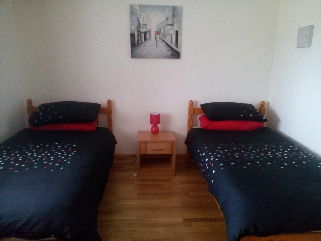 Bun An Coirin Villa Clonbur Kültér fotó